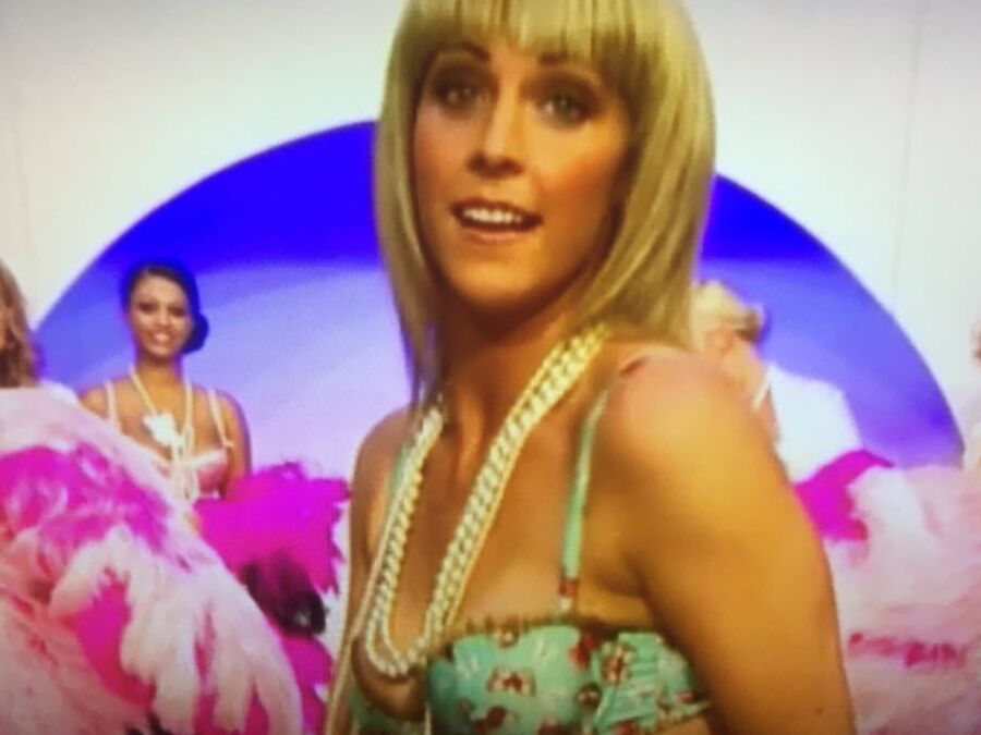 Jane Catwalk show