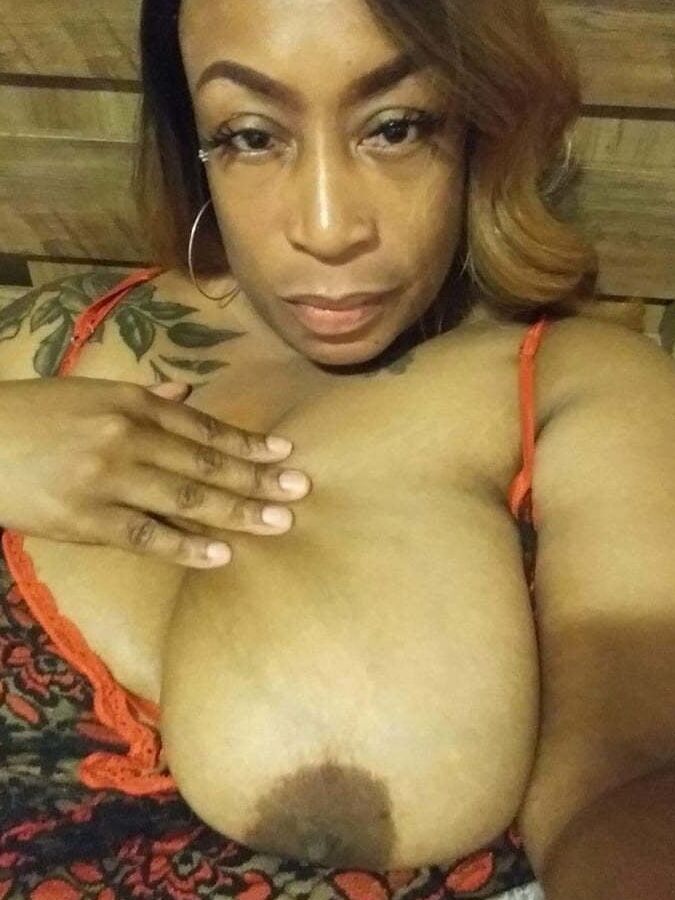 Huge Ebony Tits vol.