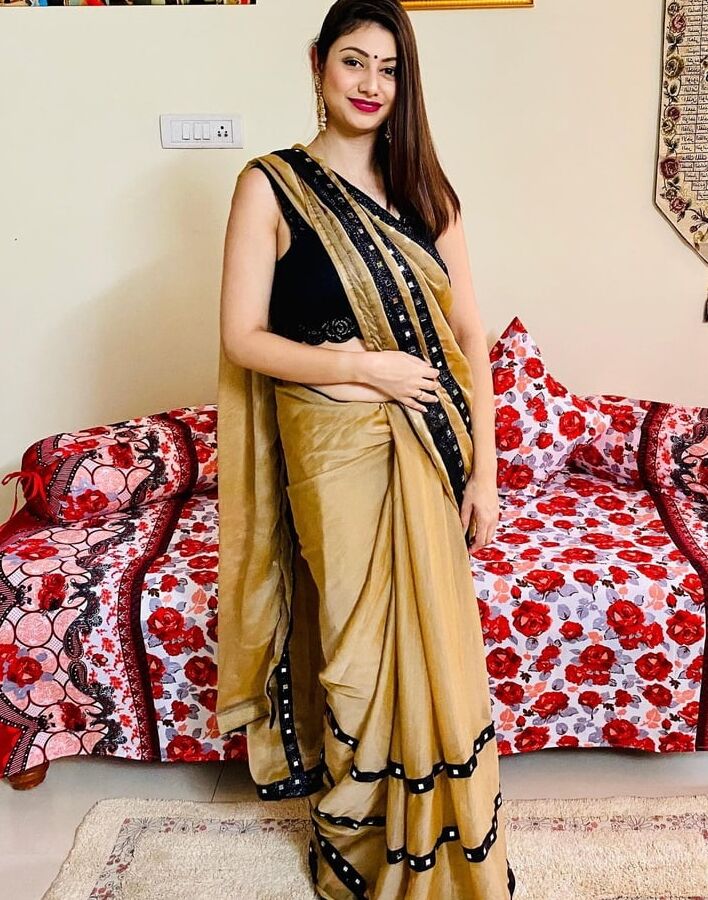Sexy in Saree