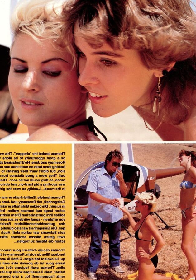 classic magazine - randy rancher
