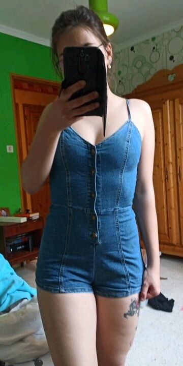 Sexy slut from Vinted