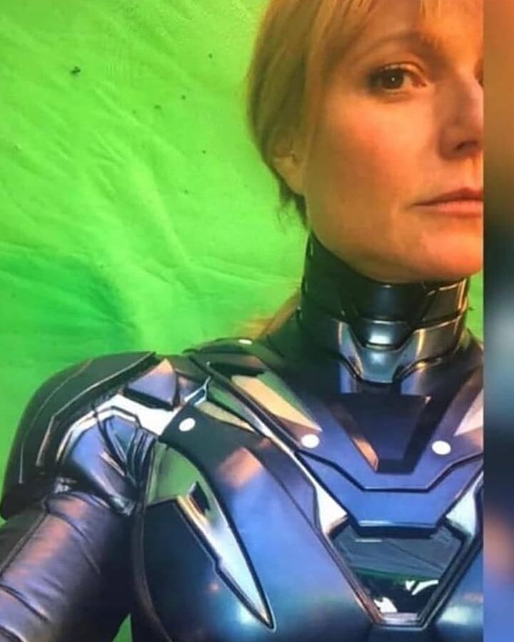the sexiest actress in the MCU ?