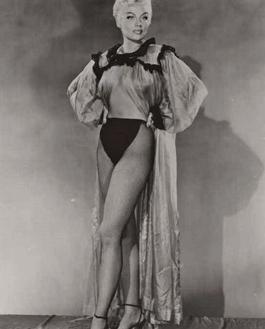 Lili St. Cyr