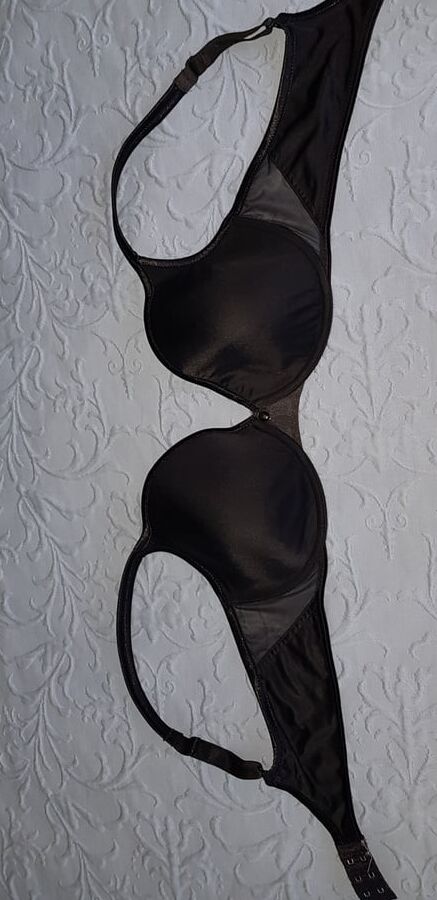 Bras from my cousin Joanna