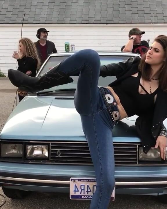 wstd Maddie Hasson AlexandraDaddario amy forsyth