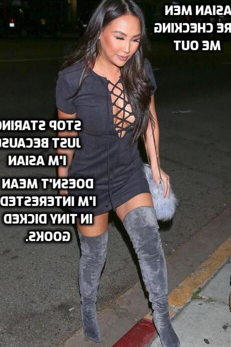 asian caption
