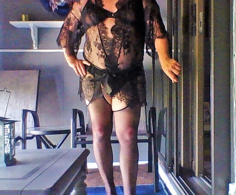 Pics on my patio