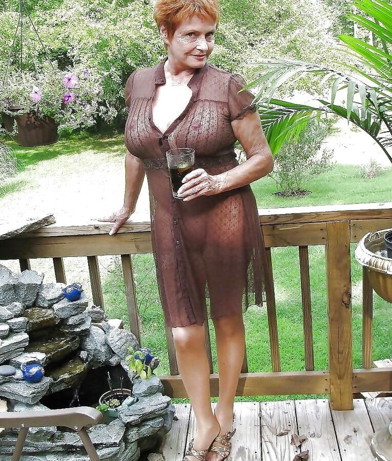 hot Granny and Mature