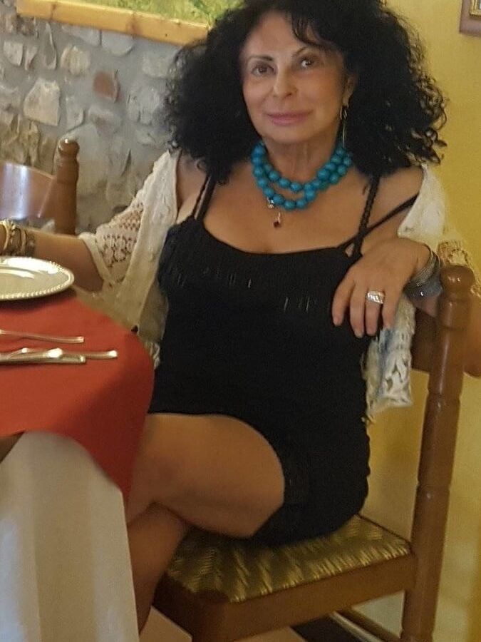 Geile reife Bitch