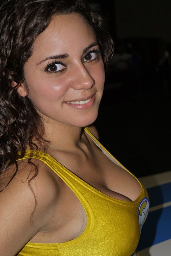 Edecan mercado libre