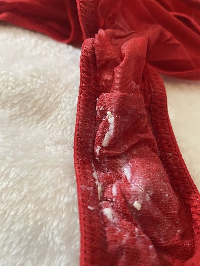 Valentines Day panties
