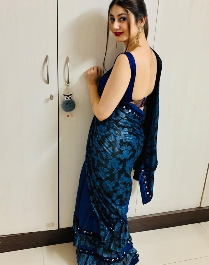 Sexy in Saree