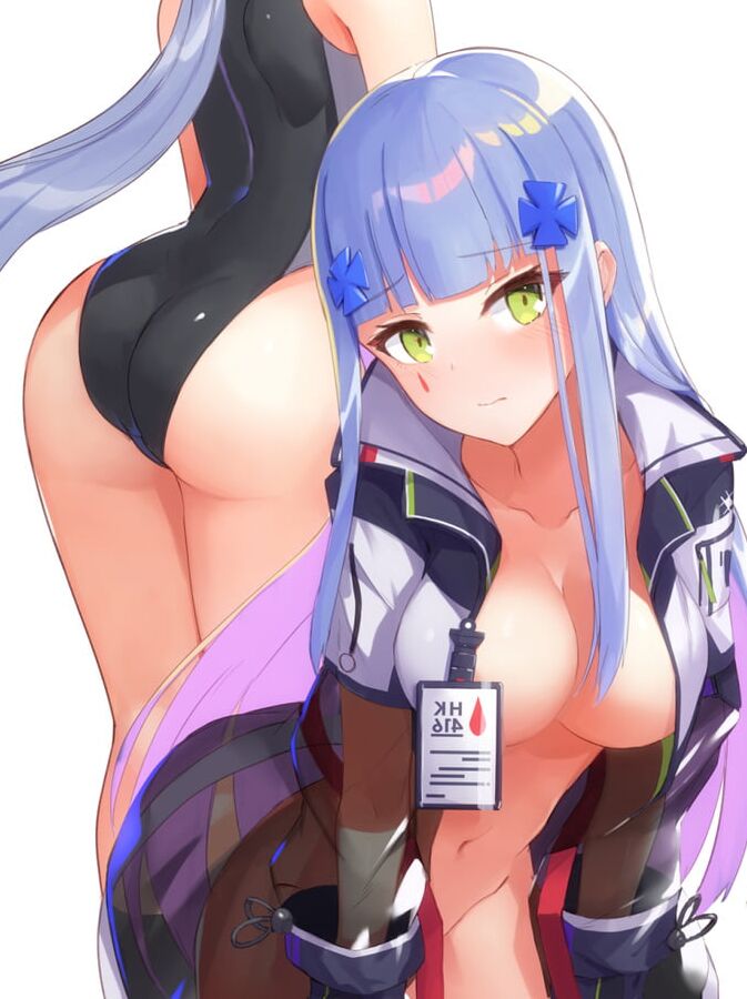 HK- (Girls Frontline)
