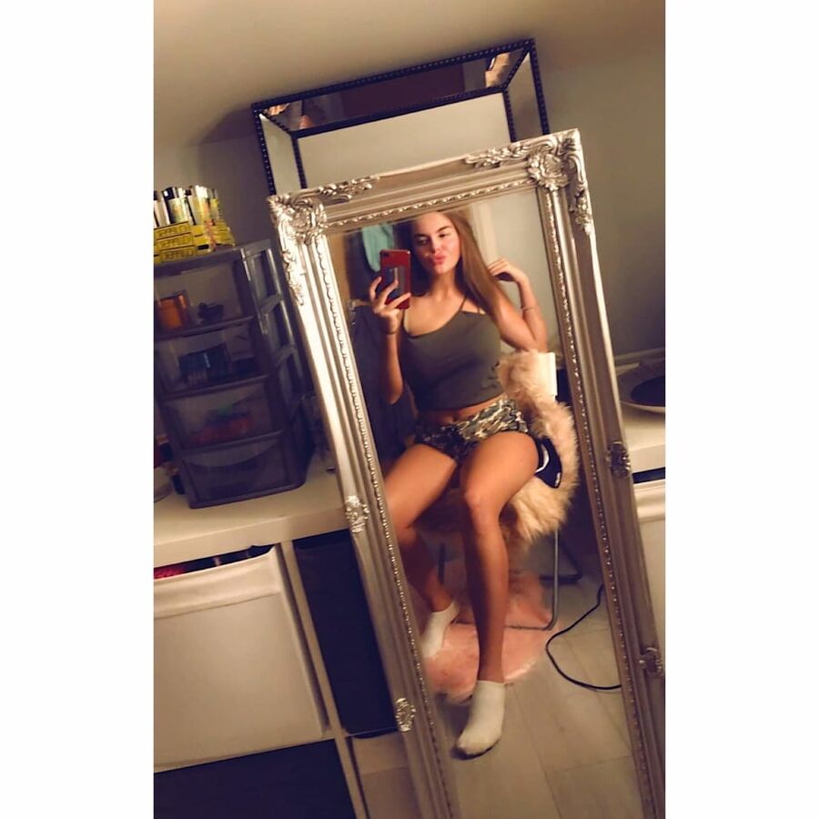 Sexy girl orla from Belfast