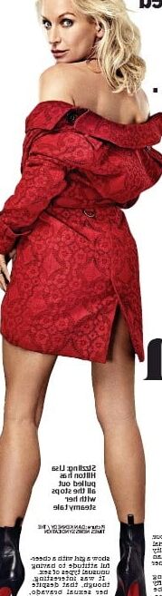 Lisa Hilton