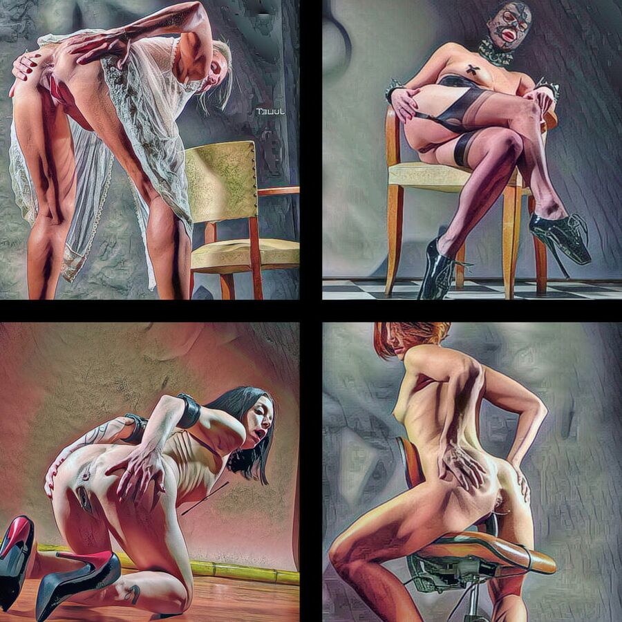 Bdsm fetish mix
