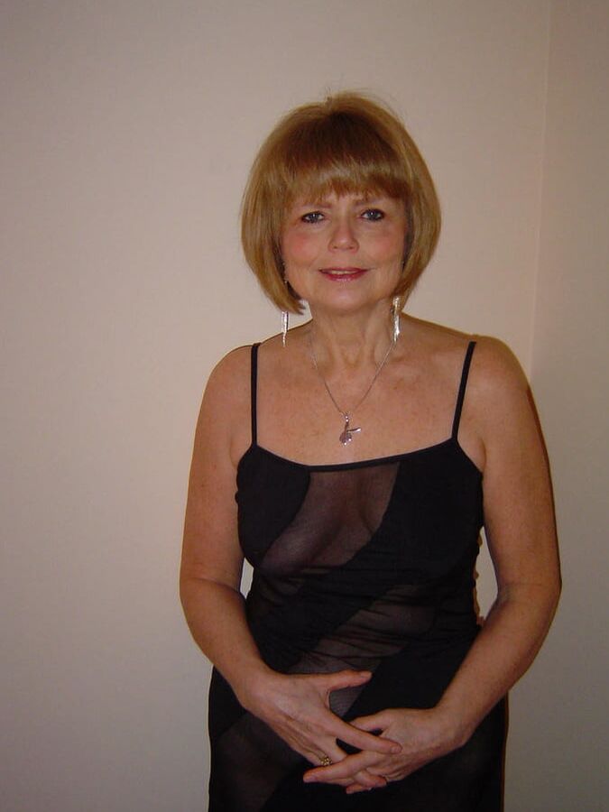 Women Need Exposure - Slut Granny