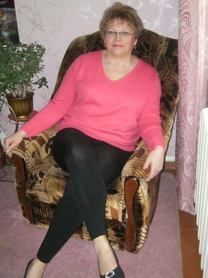 years old lady