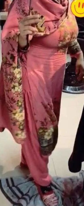 Punjabi boobs