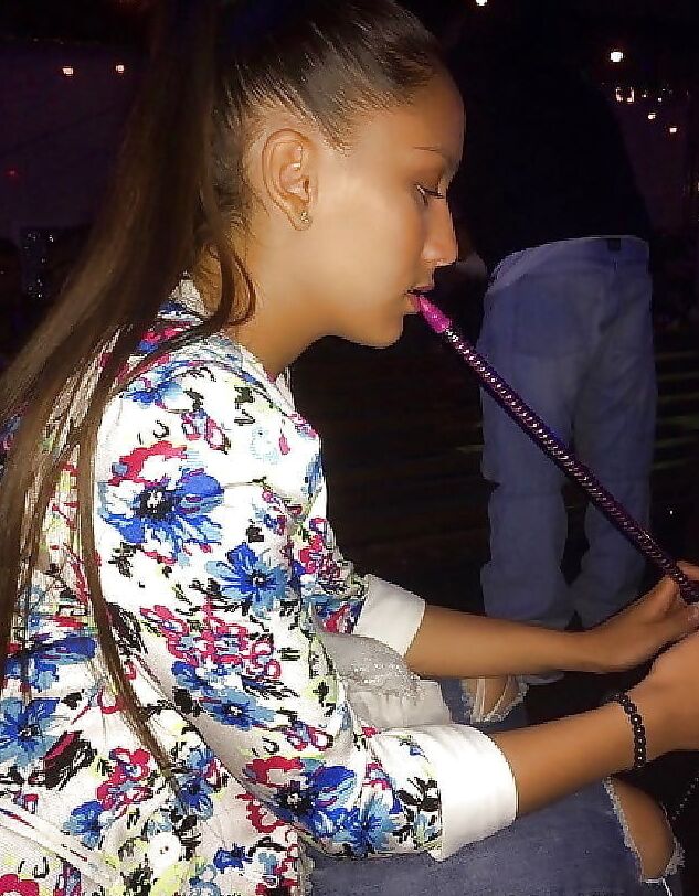 Sexy Arab Sluts Shisha