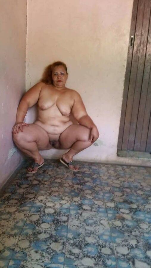 Mrs Mayra yo is a naughty cleaning lady part