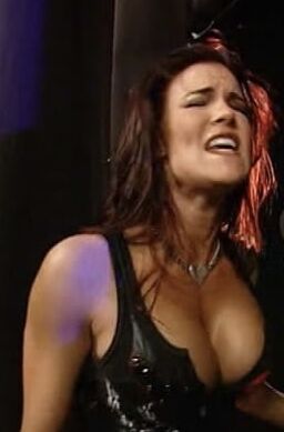 Lita (Sexy WWE Star)