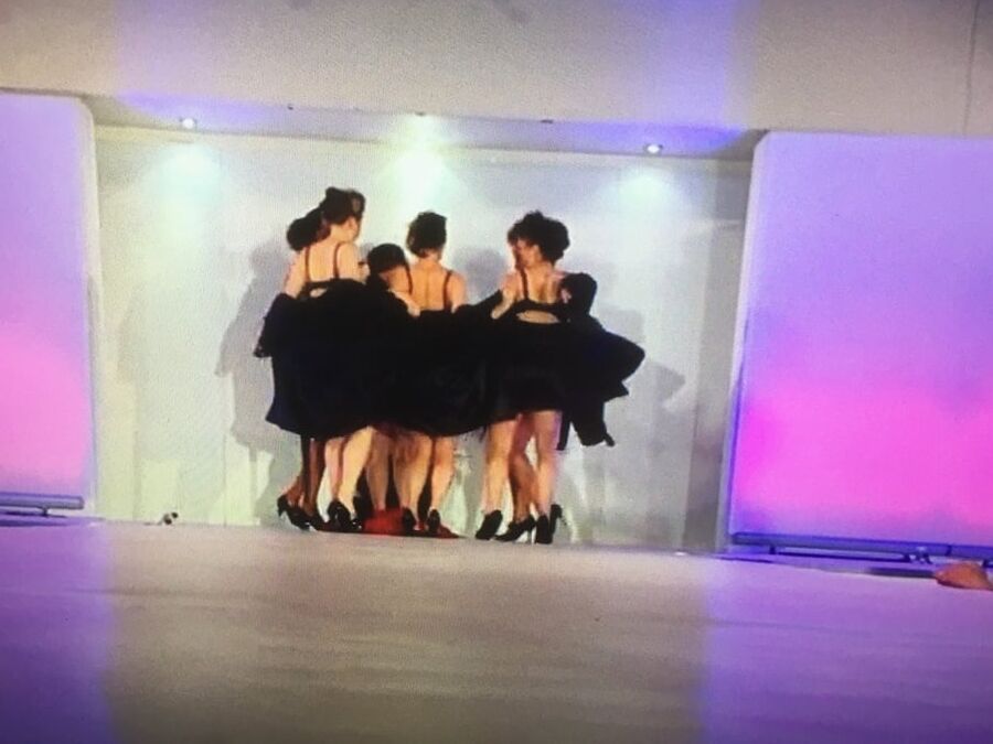 Alison Catwalk