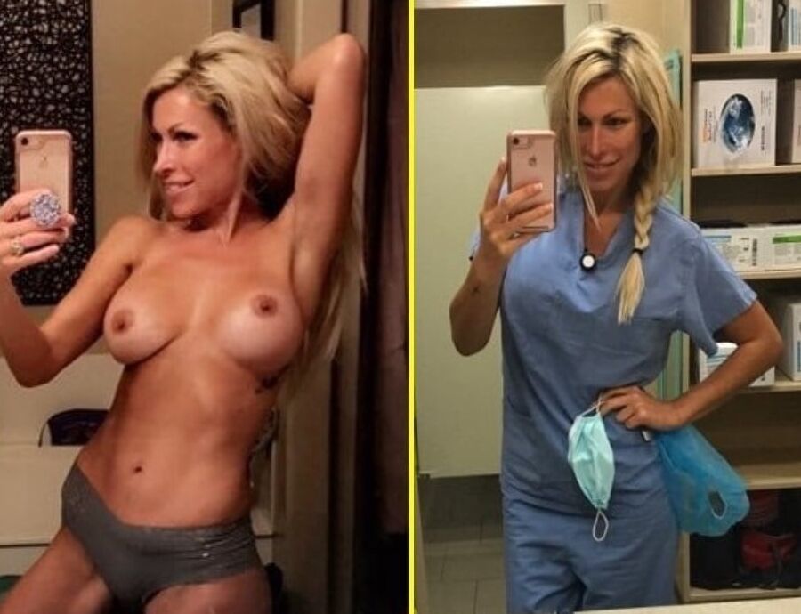 Before and After - Great Tits