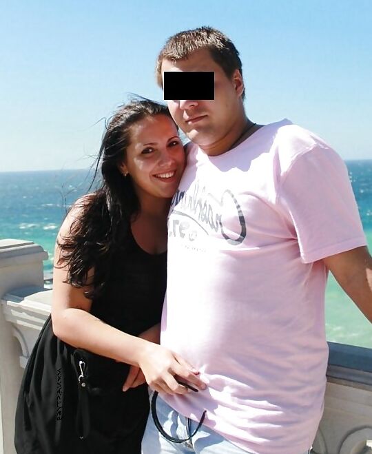 My Hot Wife...wanna fuck her in front of me???
