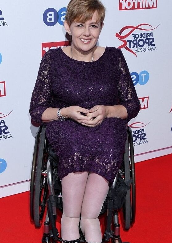 Baroness Tanni Gray-Thompson