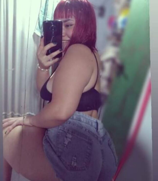 Gabriela nalgona