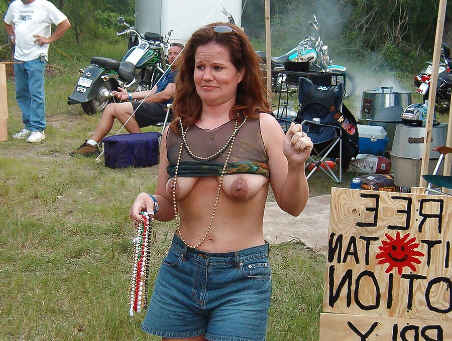 Show me your tits