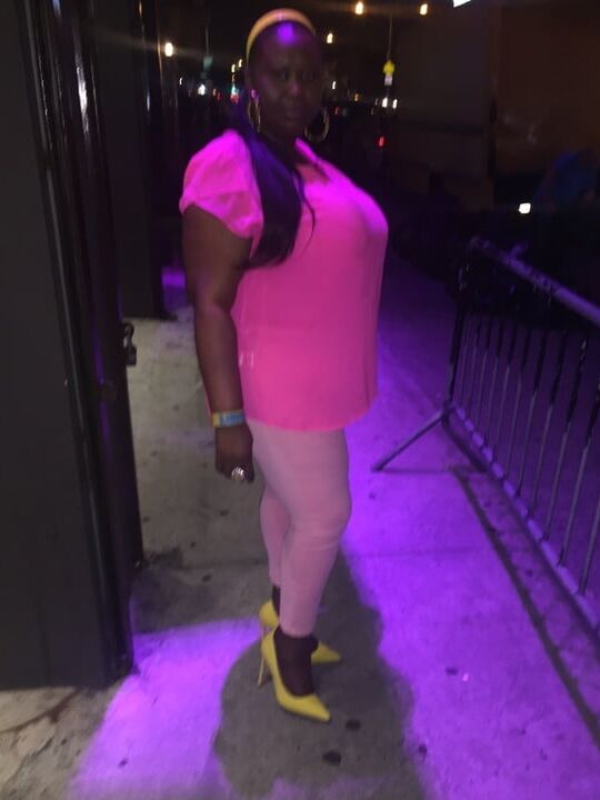 Daphne Jean -Jacques From NY