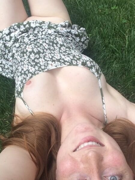 Cute Busty Red heads