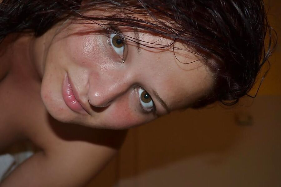 Curly with nice rack