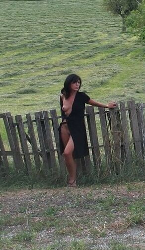 Spanish milf