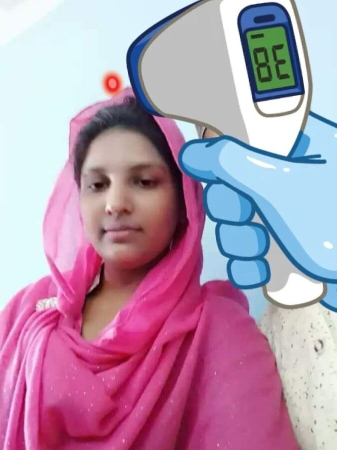 Indian horny and sexy nurse showing
