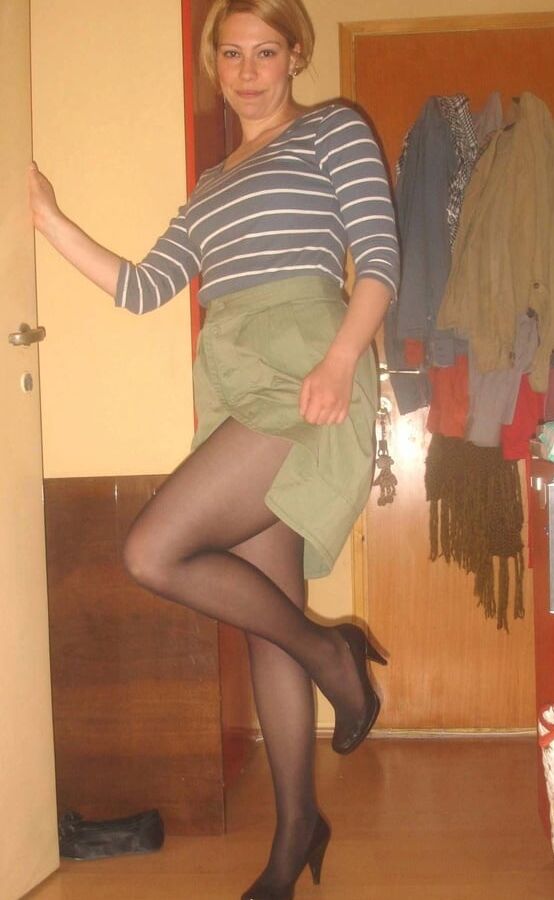 Happy to show off