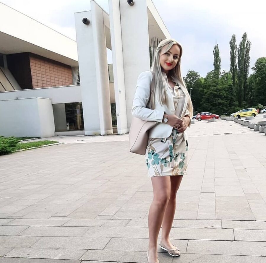 Lejla Mujezinovic Escort Girl Bitch
