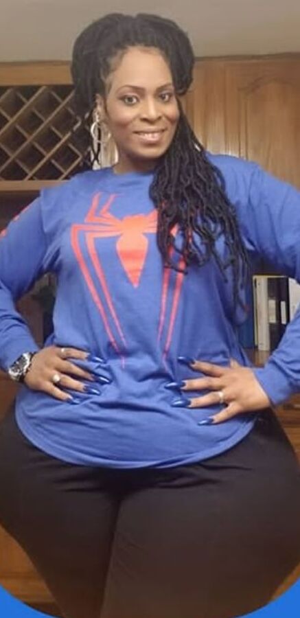 Huge thigh mega booty extra wide hip bbw real