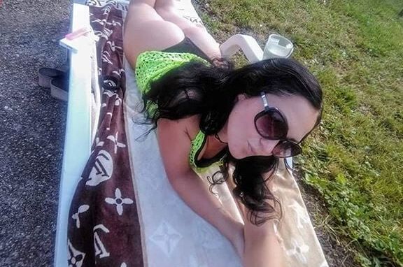 Serbian Young Mom