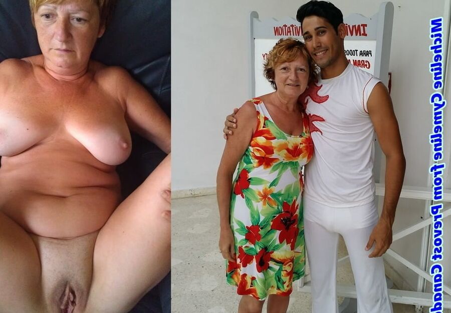Marie and other women you see out and want to see naked