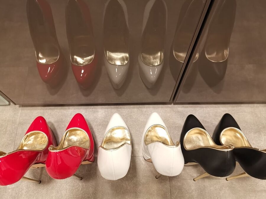 Heels Collection III