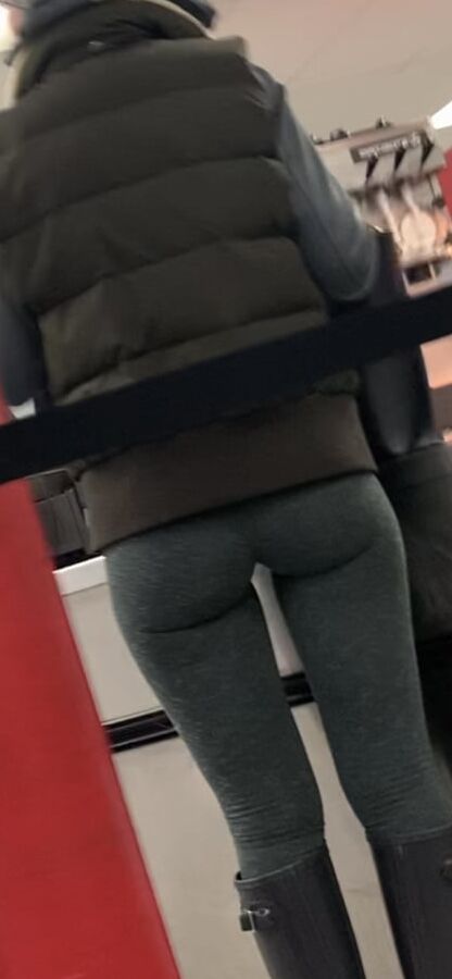 Great asses
