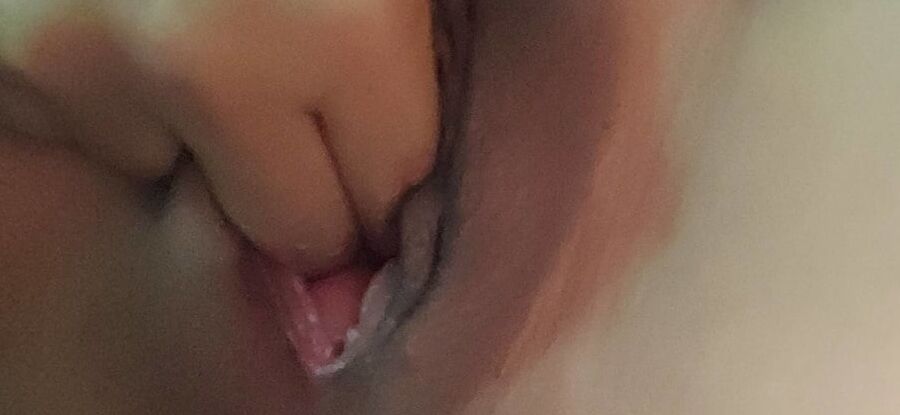 Wife&;s big boobs and wet pussy