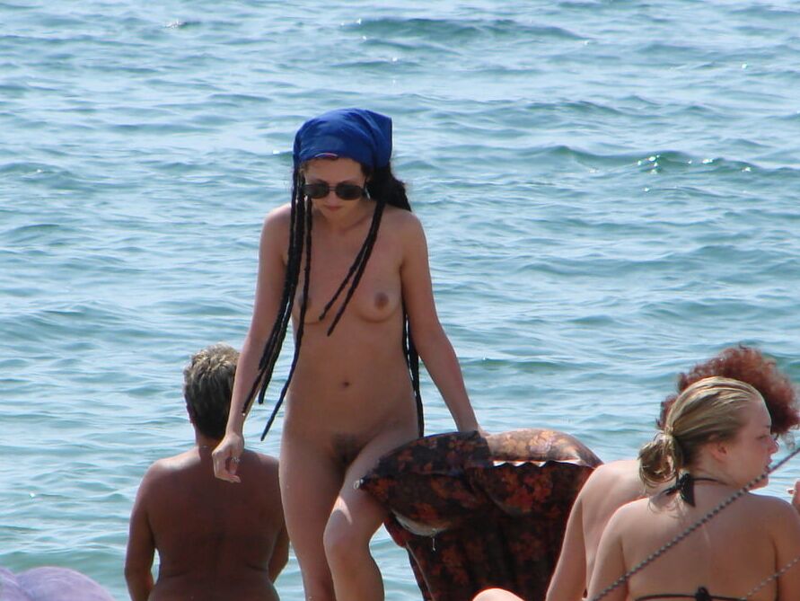 Naked party beach ( part II)
