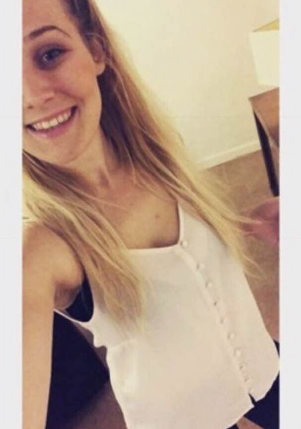 Exposed GF Kate