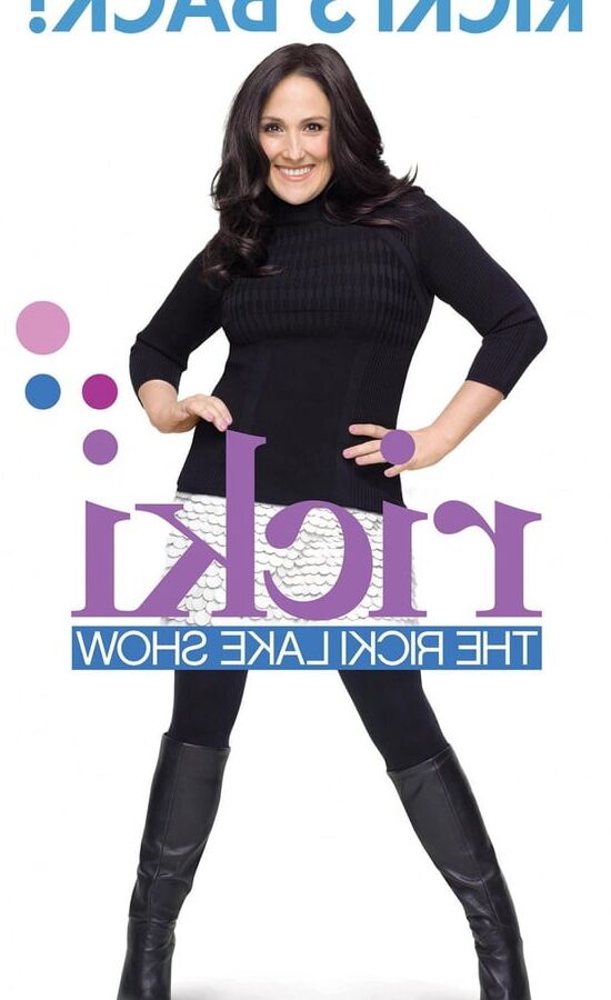 Female Celebrity - Ricki Lake