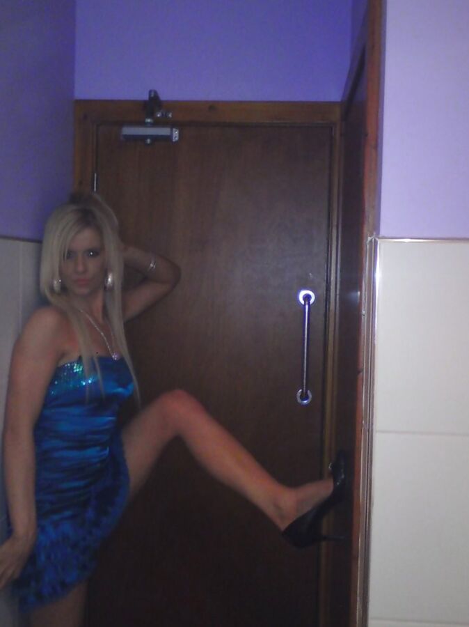 Aimee Glasgow Scottish Scotland