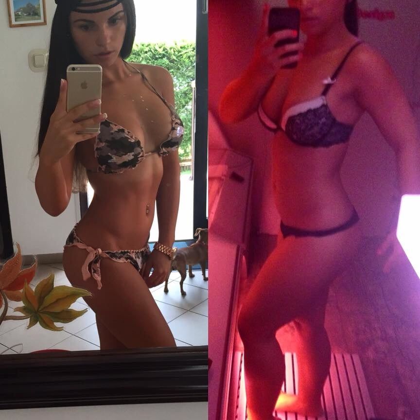 Hungarian Magyar Instagram Fit Girl Lilla